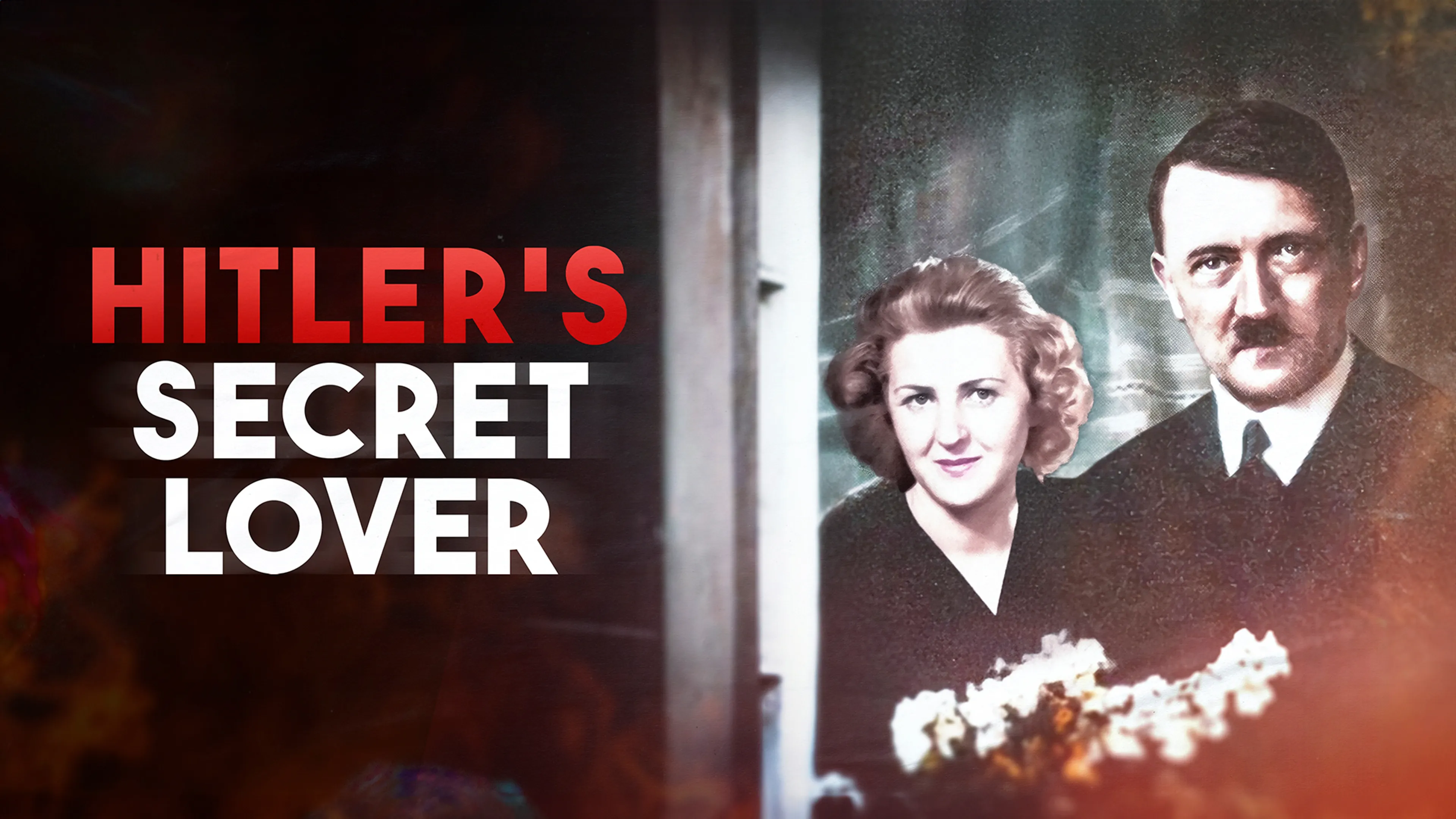 Hitler’s Secret Lover poster